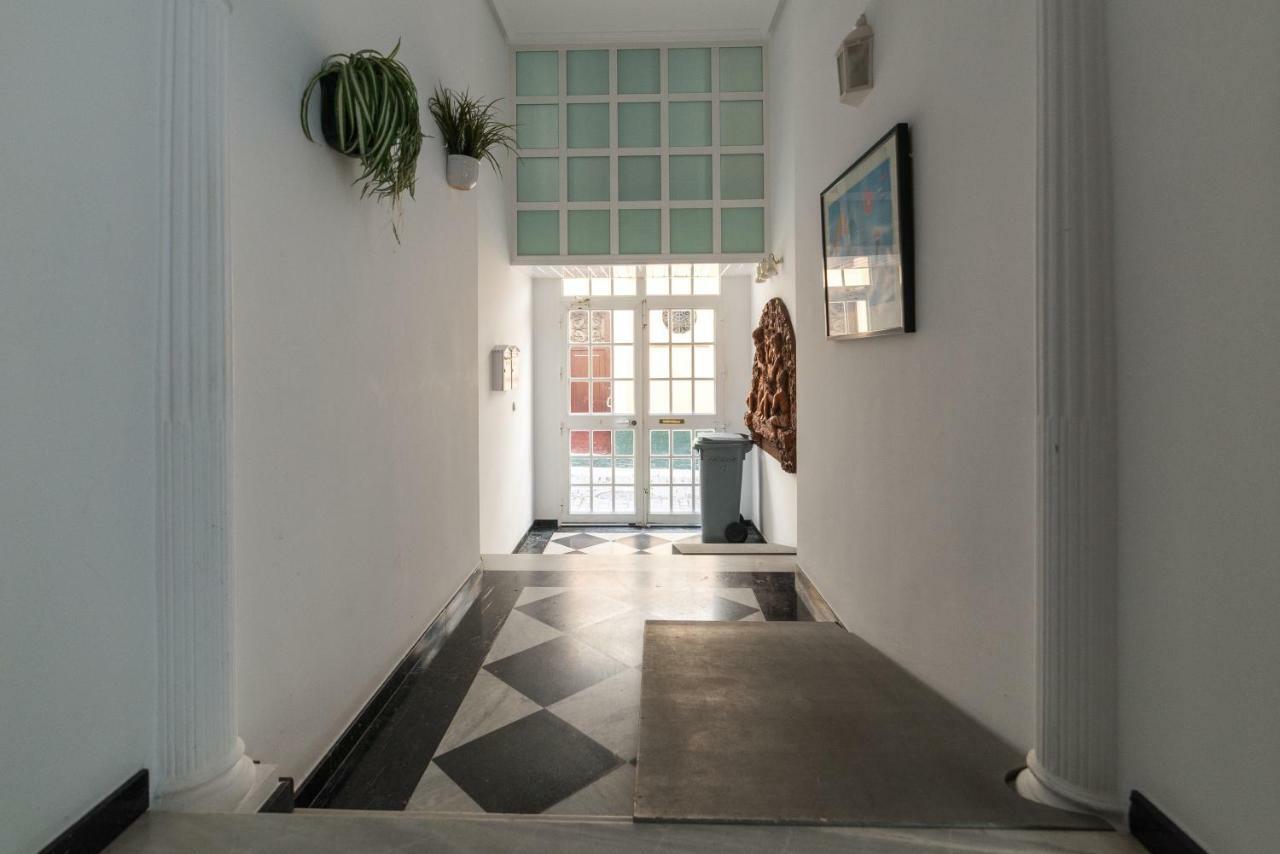 Coqueto Estudio Cádiz Exteriör bild